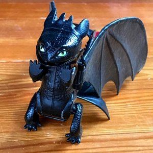 How To Train Your Dragon 2014  Defenders Of Berk Power Dragon Lunge Attack